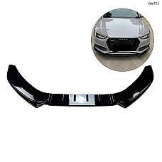 Тунинг лип спойлер за предна броня Audi A4 B9 S-line 2017-2019 – DA771 - Sellzone.bg Тунинг лип спойлер за предна броня Audi A4 B9 S-line 2017-2019 – DA771